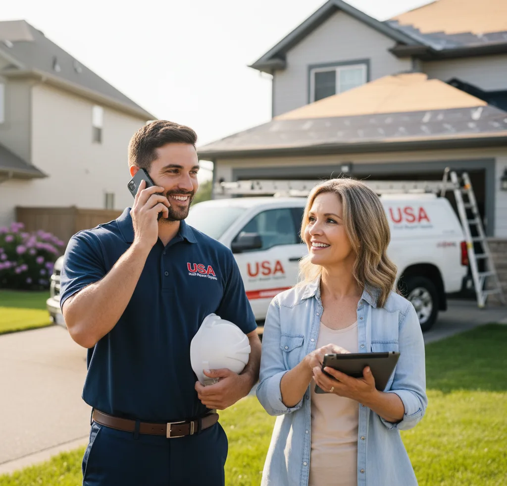 Storm Damage Repair in Andrews, SC